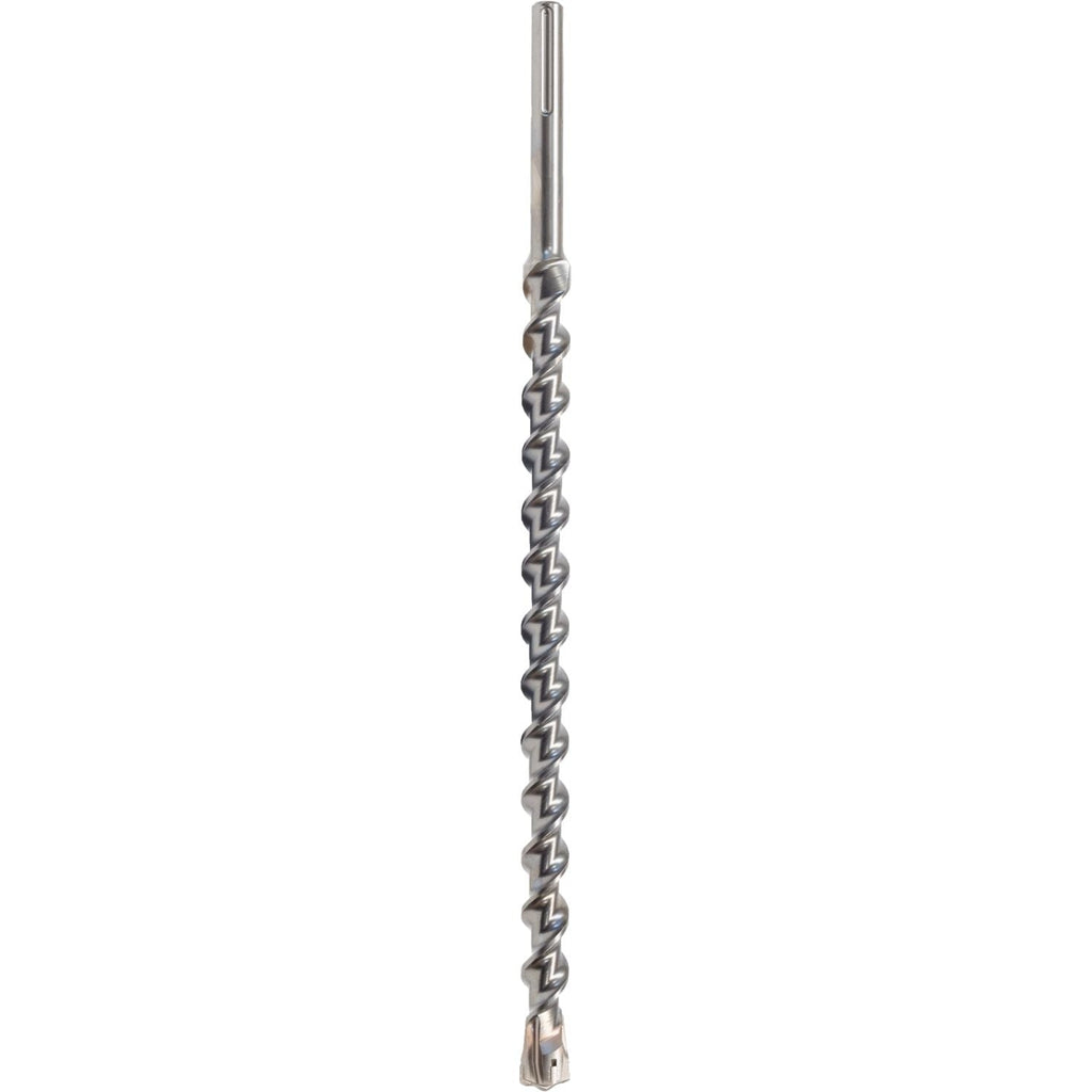 Simpson Strong-Tie MDMX10623Q 1-1/16-in. x 23-in. SDS-max Shank Quad-Head Drill Bit