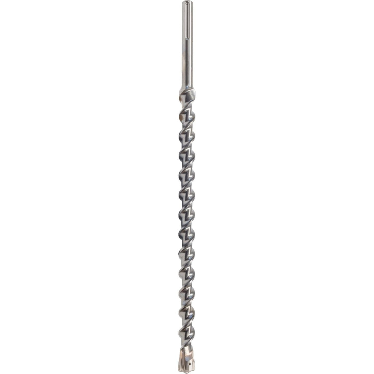 Simpson Strong-Tie MDMX10623Q 1-1/16-in. x 23-in. SDS-max Shank Quad-Head Drill Bit