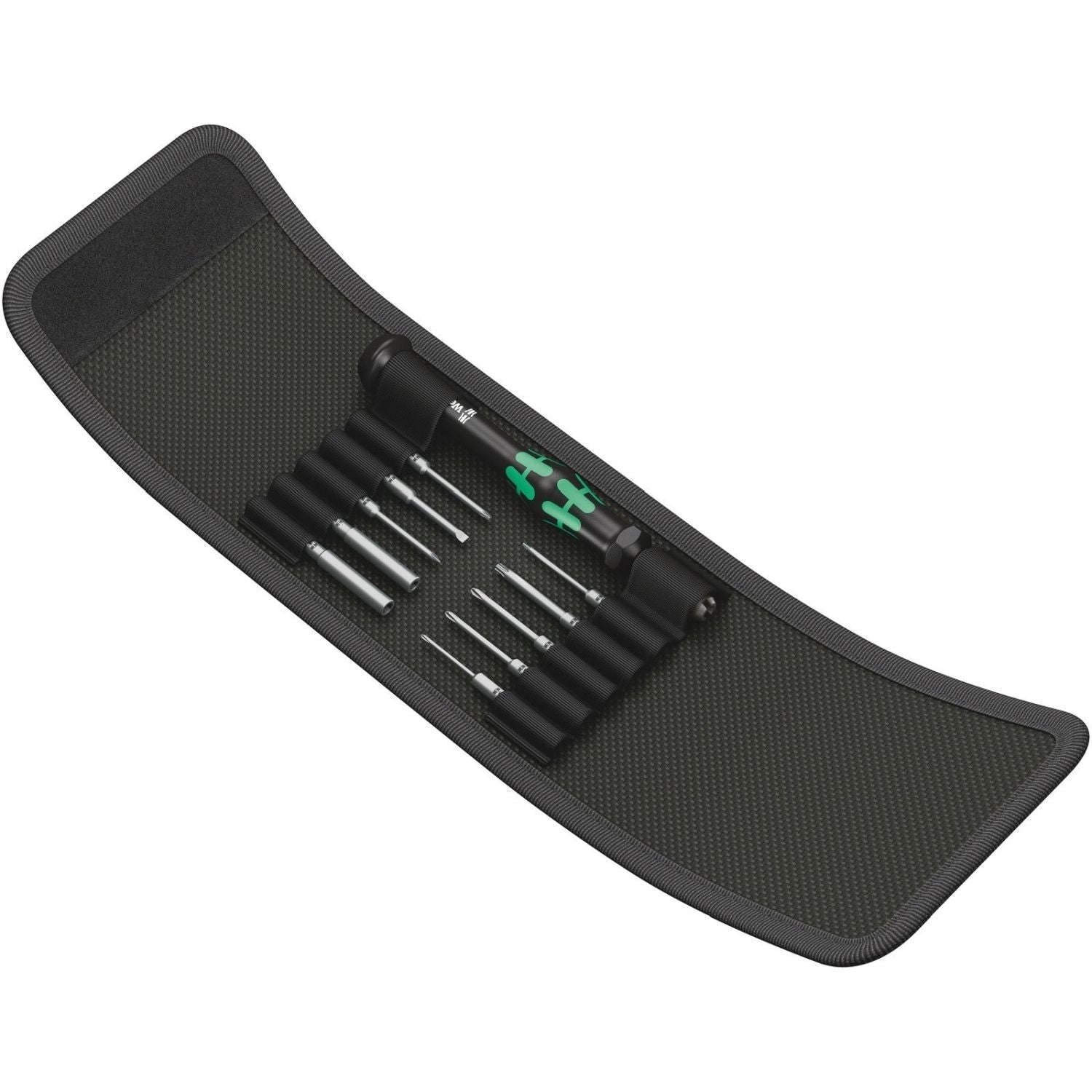 Wera Kraftform Kompakt Micro 11 Electronics 1, 11-Pieces