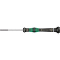 Wera 2069 Nutdriver For Electronic Applications, 1/8-in.x60-mm.