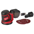 Milwaukee M18 Cordless 5-in. Random Orbit Sander, Tool Only (PROMO)