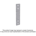 Simpson Strong-Tie PS720 PS 6-3/4-in. x 20-in. Hot-Dip Galvanized Piling Strap