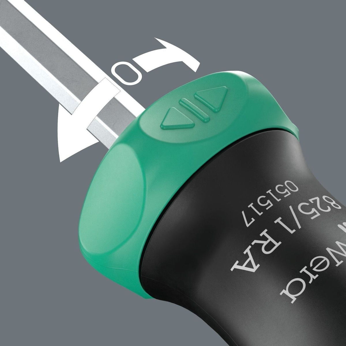 Wera Kraftform Kompakt 27 Ra 2, 6-Pieces