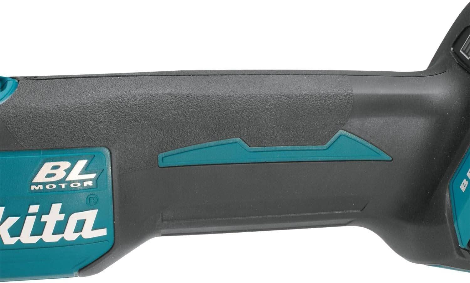 Makita XAG04Z 18V LXT Lithium-Ion Brushless Cordless 4-1/2"Â / 5" Cut-Off/Angle Grinder, Tool Only
