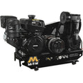 Mi-T-M AG2-SK14-B Base-Mount Two Stage Air Compressor/Generator Combination