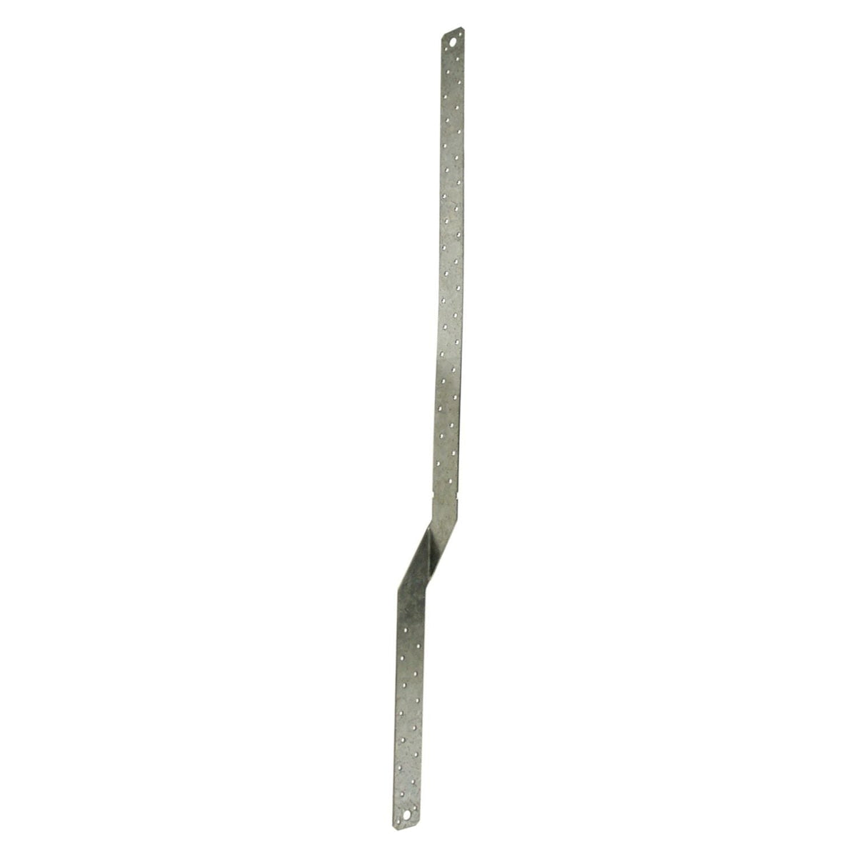 Simpson Strong-Tie MTS30 MTS 30-in. 16-Gauge Galvanized Medium Twist Strap