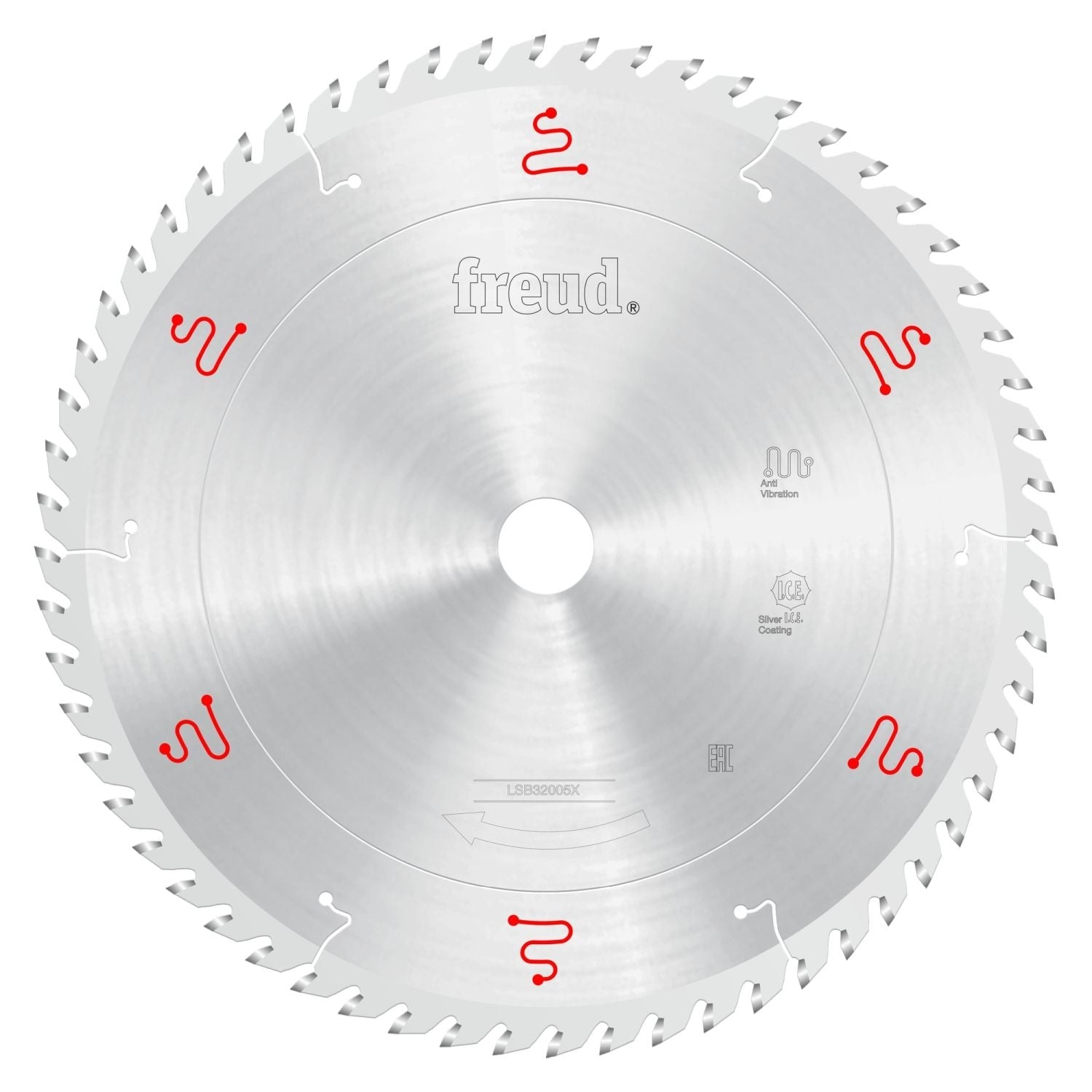Freud LSB32005X 320mm Panel Sizing Saw Blade for Horizontal Beam Saw (Extended Life)