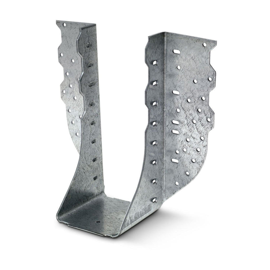 Simpson Strong-Tie HGUS410 HGUS Galvanized Face-Mount Beam Hanger for 4x10