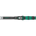 Wera Click-Torquex7 Torque Wrench For Insert Tools, 10-100 Nm, 14X18x10-100 Nm