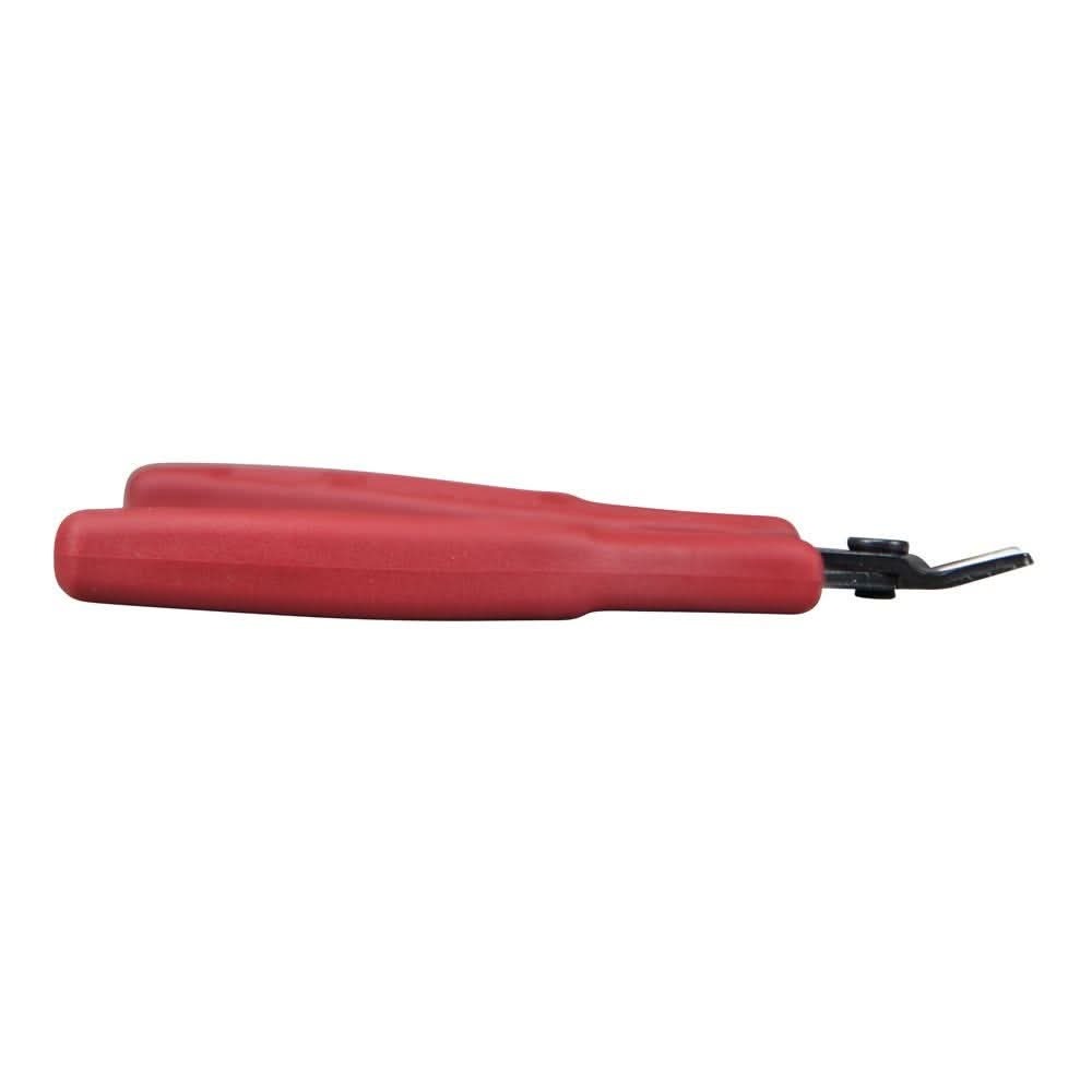 Klein Tools D275-5 Diagonal Cutting Pliers, Flush Cutter, Lightweight, 5-Inch