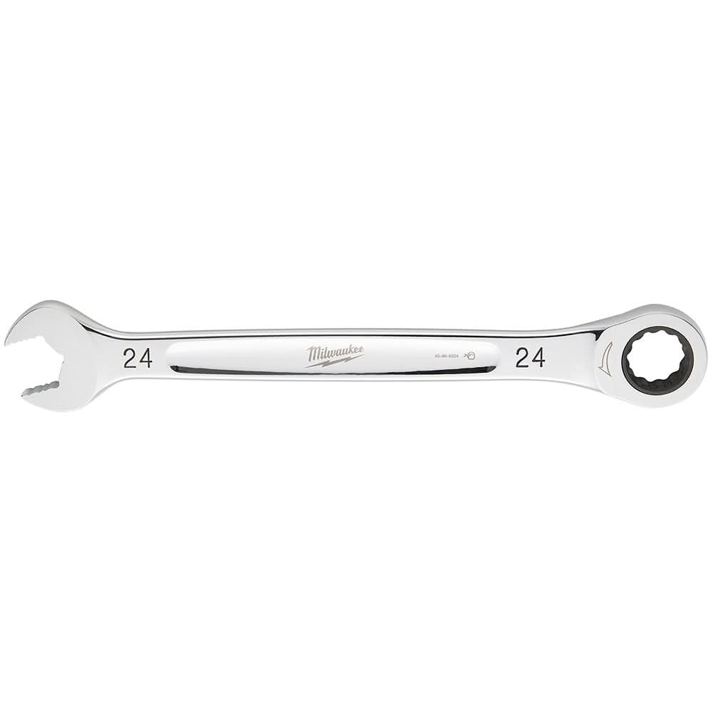 Milwaukee 45-96-9324 24MM Ratcheting Combination Wrench