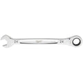 Milwaukee 45-96-9324 24MM Ratcheting Combination Wrench