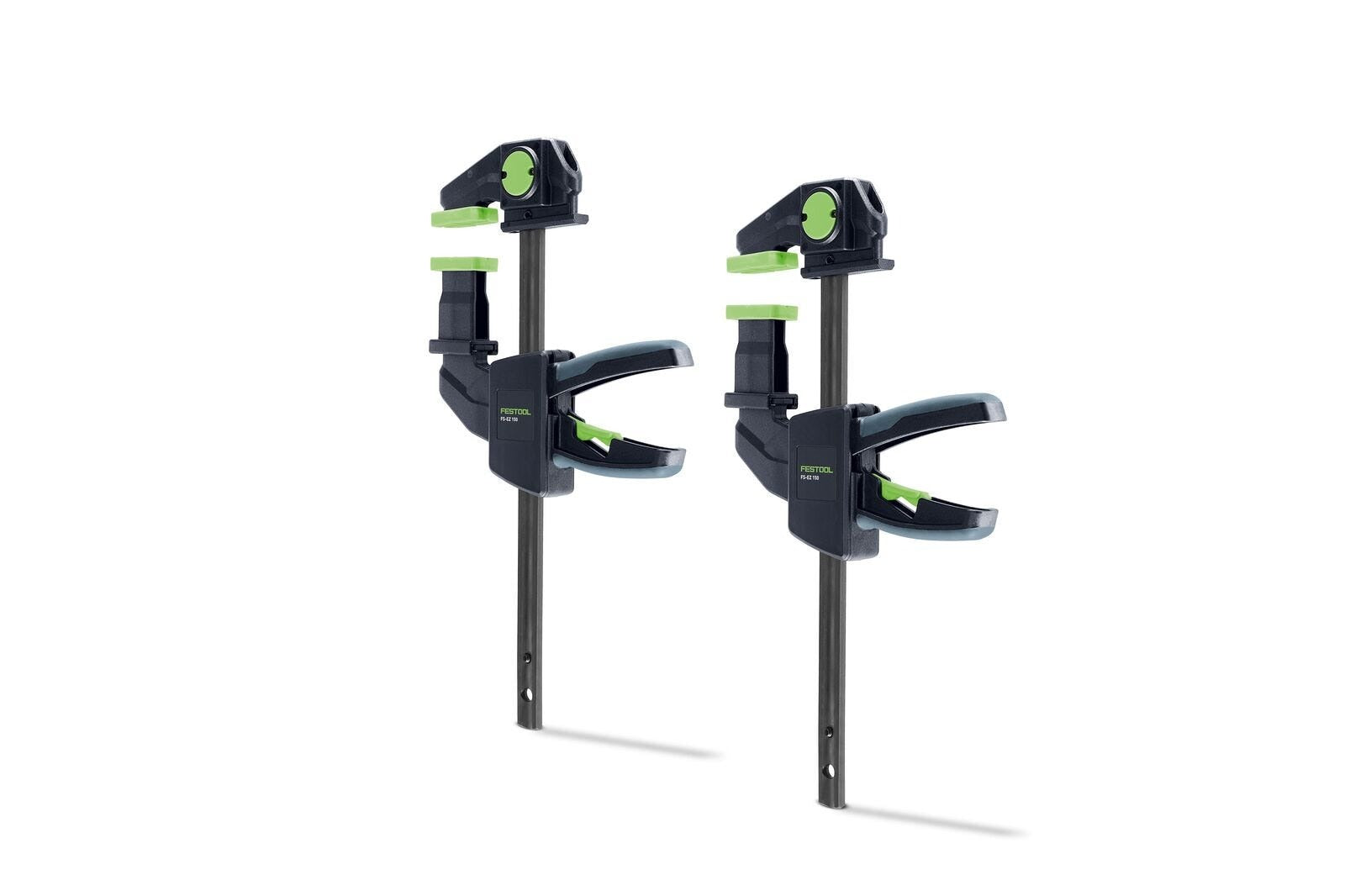 Festool 578623 FS-EZ 150/2 One-Handed Trigger Clamp 5-7/8-in. Capacity, 2-Pack