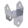 Simpson Strong-Tie ZMAX Galvanized Post Cap for 4x (BC4Z-R)