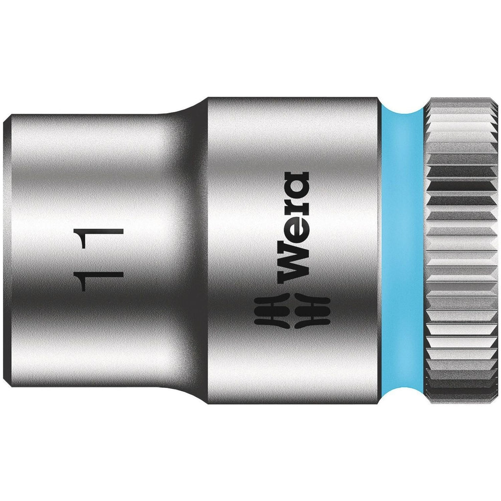 Wera 8790 Hmb Zyklop 3/8-in. Socket, 11x29-mm.