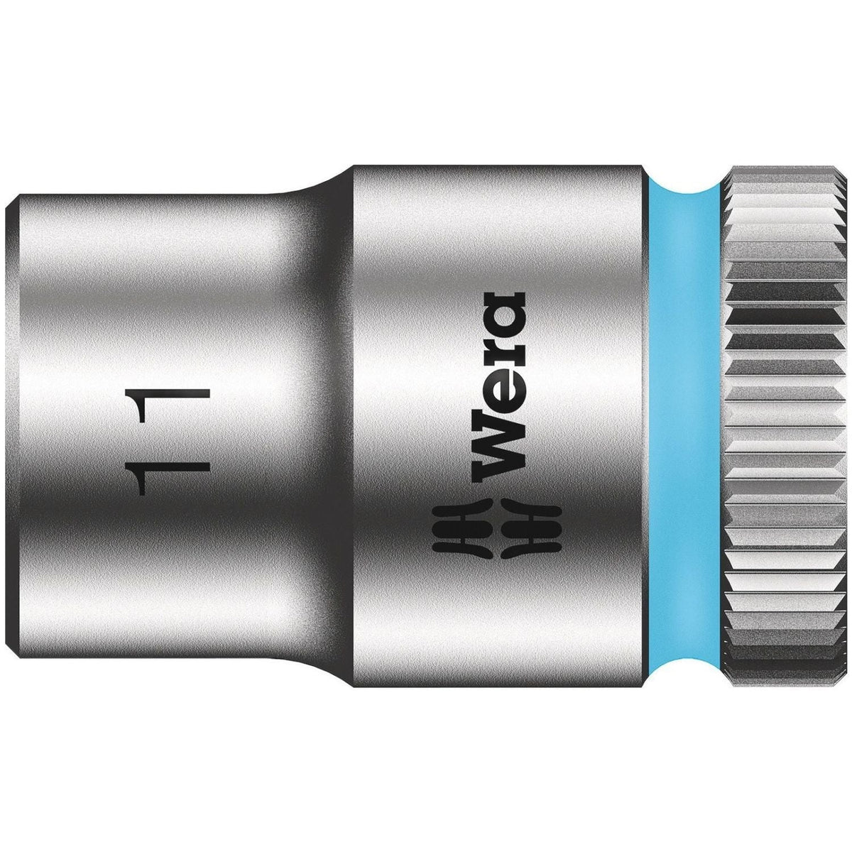 Wera 8790 Hmb Zyklop 3/8-in. Socket, 11x29-mm.