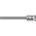 Wera 8740 B Hf Zyklop Bit Socket With Holding Function, 3/8-in. Drive, 9x100-mm.