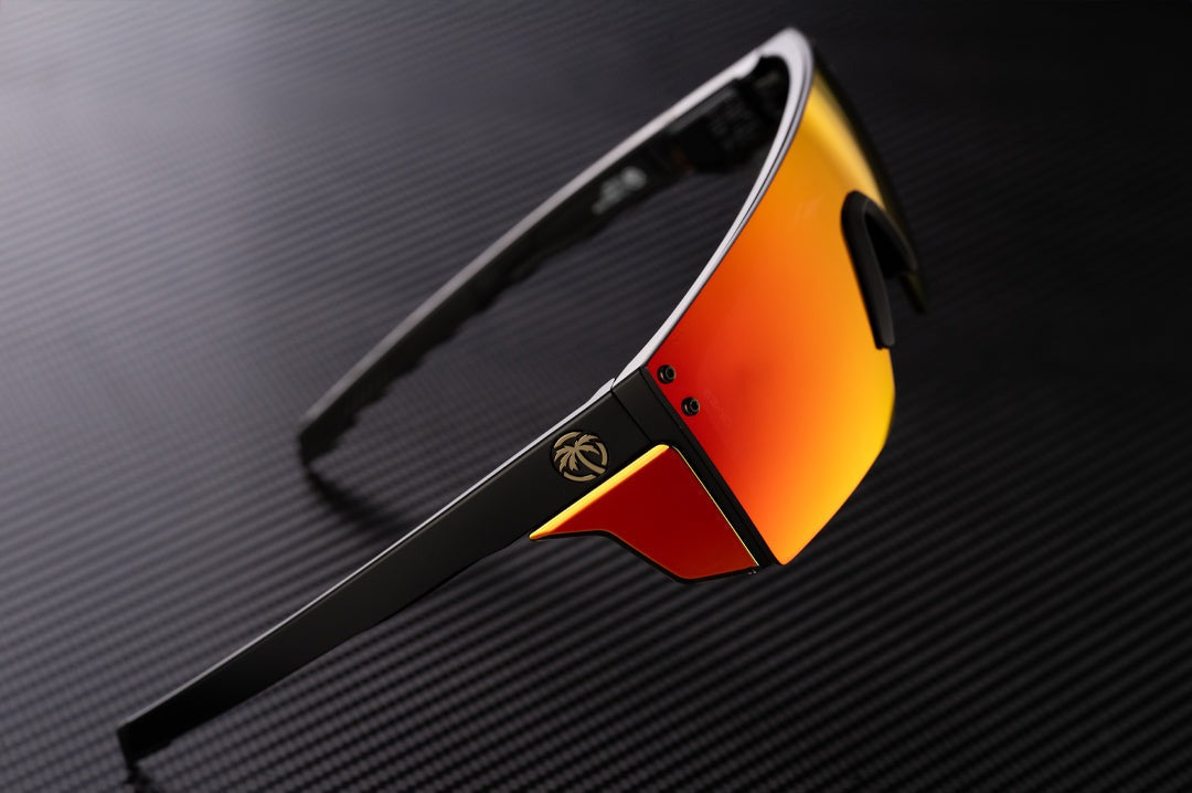 Heat Wave Performance Lazer SLIM Firestorm Z87+ Sunglasses