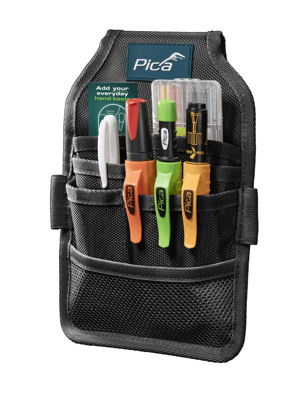 Pica 55060 Master Belt Pencil & Marker Set