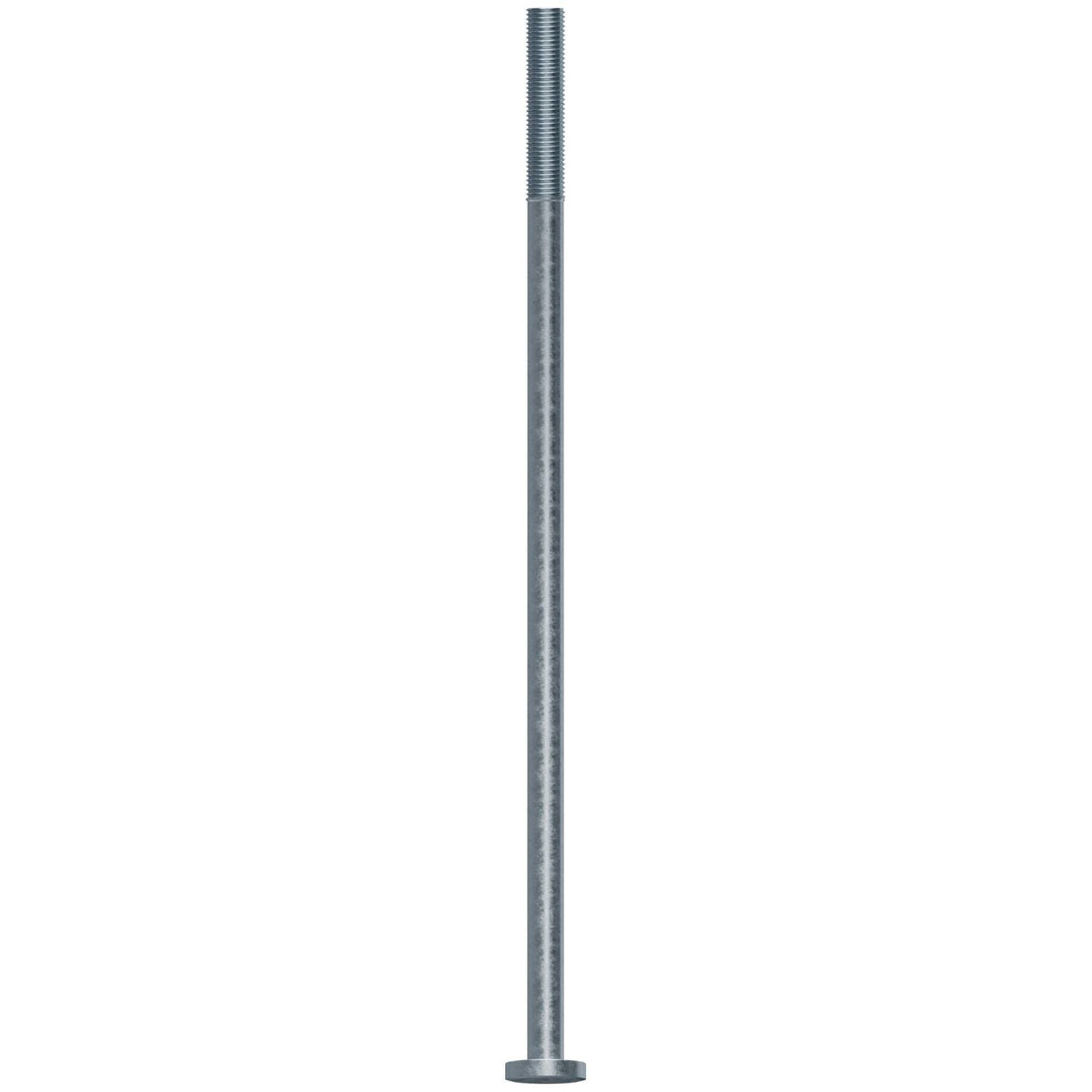 Simpson Strong-Tie SABR114X32HDG SABR 1-1/4-in. x 32-in. Hot-Dip Galvanized Anchor Bolt