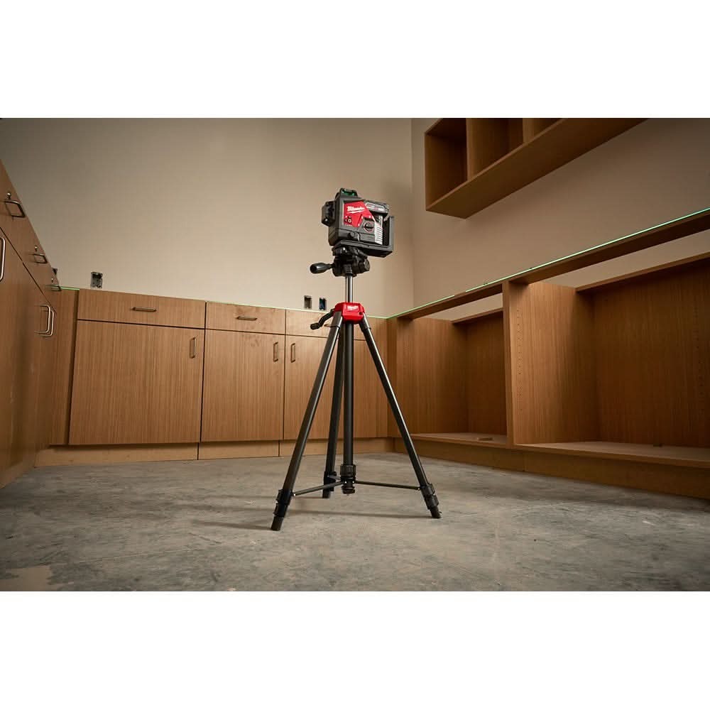 Milwaukee 48-35-1411 72-Inch Laser Tripod (Promo)