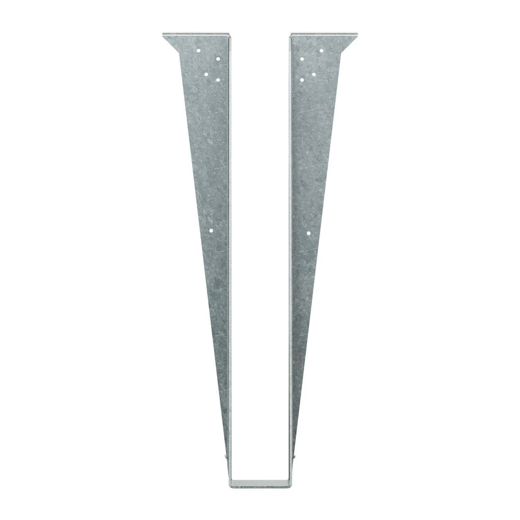 Simpson Strong-Tie BA2.56/20 BA Top-Flange Joist Hanger for 2-1/2-in. x 20-in. Engineered Wood