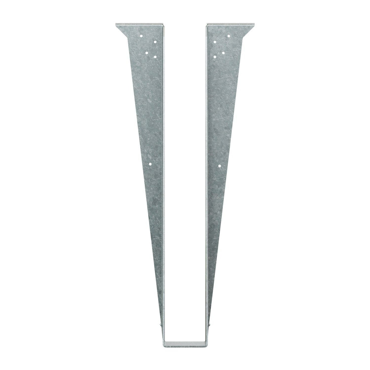 Simpson Strong-Tie BA2.56/20 BA Top-Flange Joist Hanger for 2-1/2-in. x 20-in. Engineered Wood