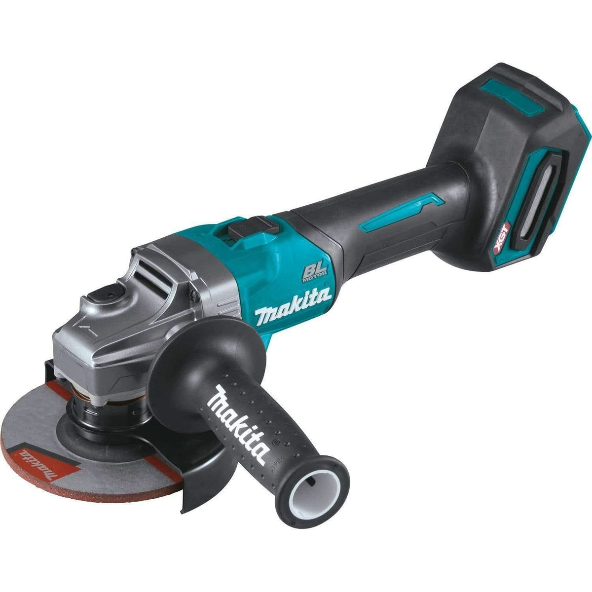 Makita GAG01Z 40V max XGT Brushless Cordless 4-1/2"Â / 5" Angle Grinder, with Electric Brake, Tool Only