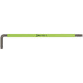 Wera 967 Sxl Torx L-Key Multicolour, Long, Torx 10x112-mm.