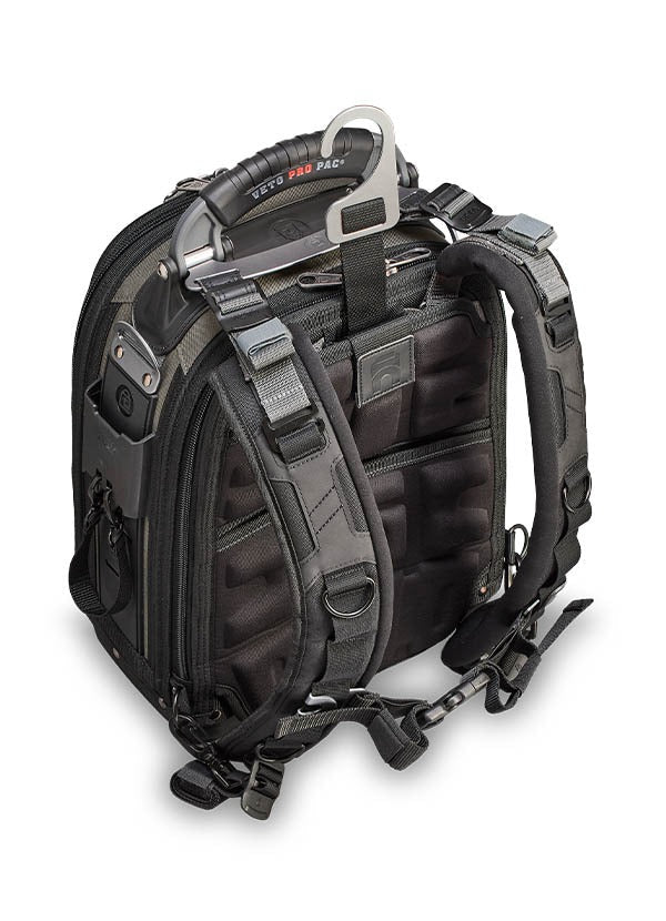 Veto Pro Pac TECH PAC MC EVO Compact Tool Backpack