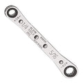 Klein 68200 Ratcheting Box Wrench - 1/4" X 5/16"