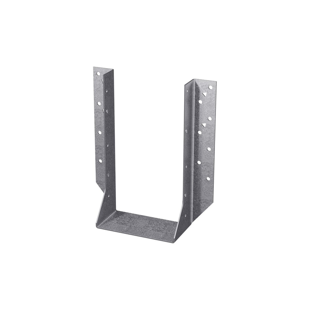 Simpson Strong-Tie HU210-3Z HU ZMAX Galvanized Face-Mount Joist Hanger for Triple 2x10