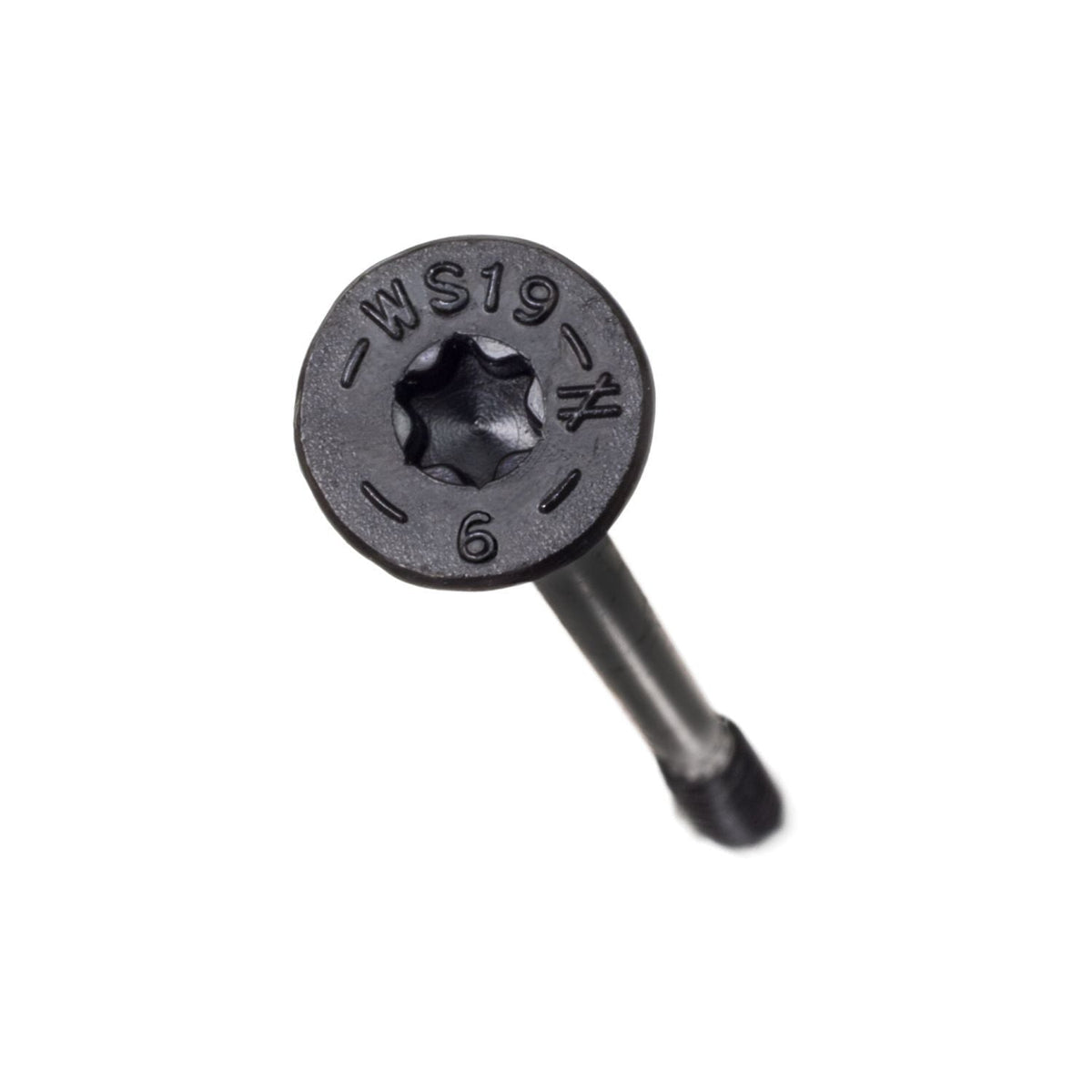 Simpson Strong-Tie SDWS19600 Strong-Drive SDWS TIMBER Screw (Interior), 0.195-in. x 6-in. E-coat, 250-Pack