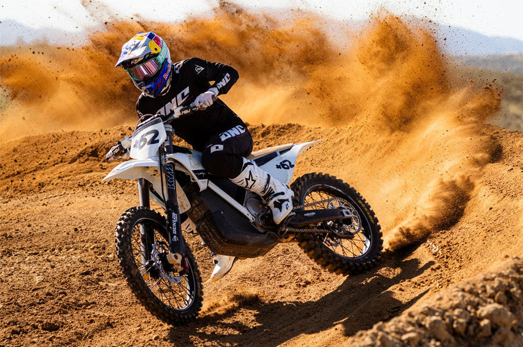 Heat Wave Hydro Aquastone MXG-250 Moto Goggle