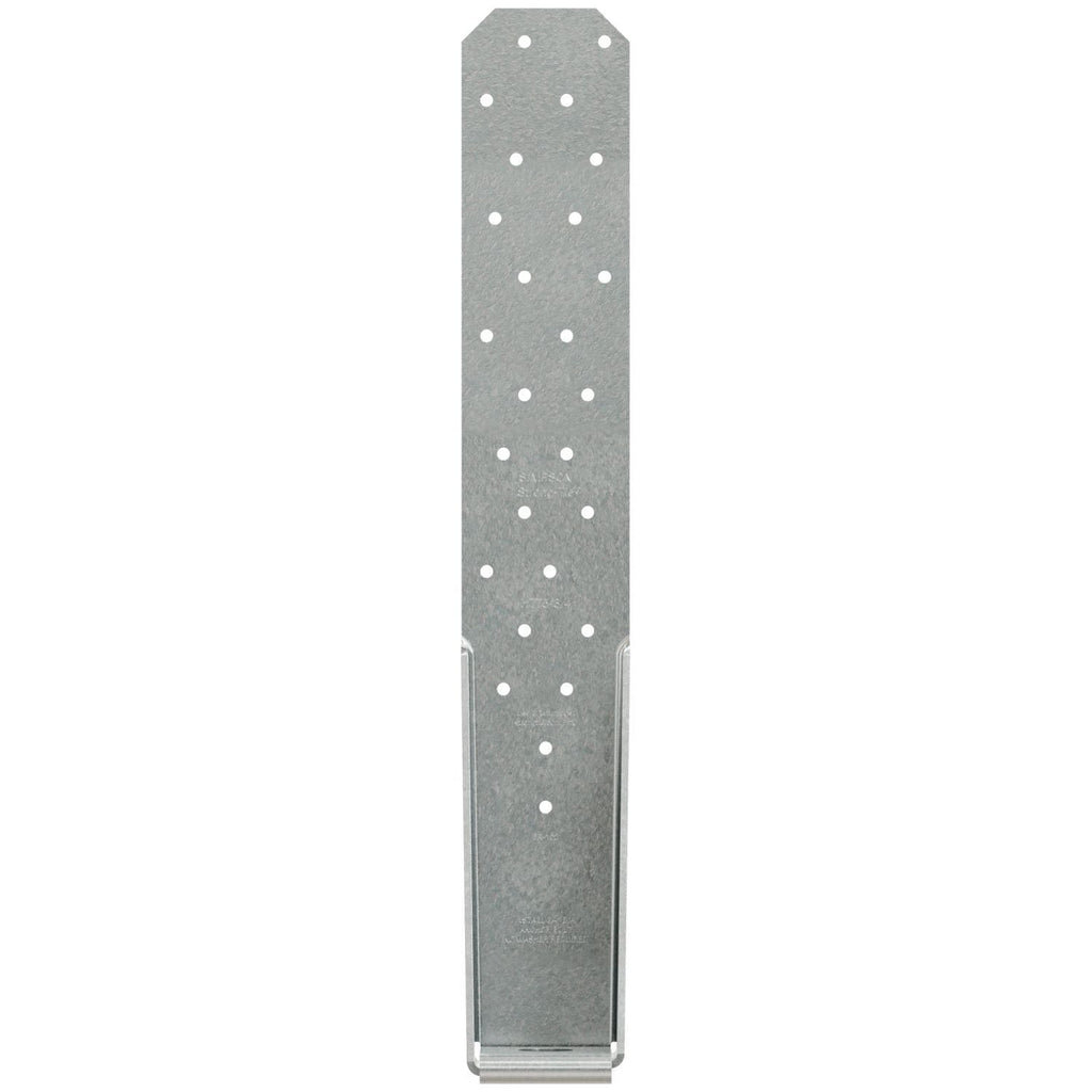 Simpson Strong-Tie HTT5-3/4 HTT 16-in. Heavy Tension Tie for 3/4-in. Anchor