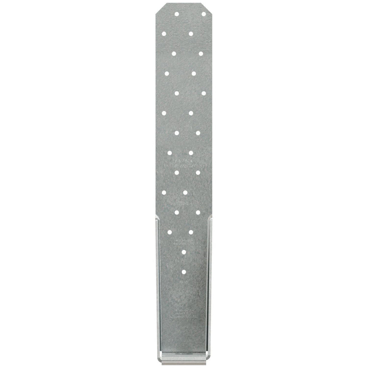 Simpson Strong-Tie HTT5-3/4 HTT 16-in. Heavy Tension Tie for 3/4-in. Anchor