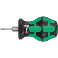Wera 367 Torx Stubby Screwdriver, Torx 10x25-mm.