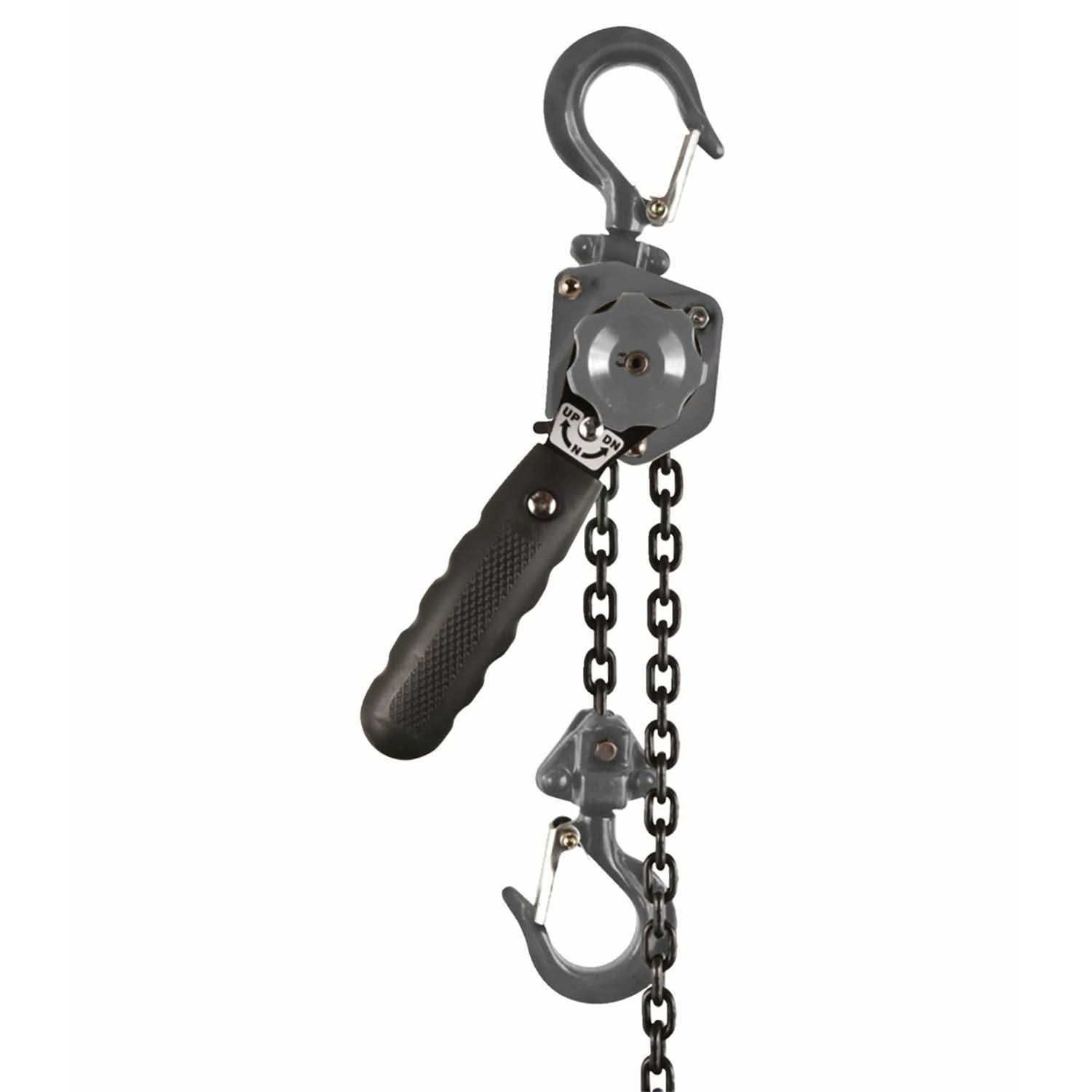 Jet 287102 JLP-A Series 1/4 Ton Mini-Puller 15-Foot Lift