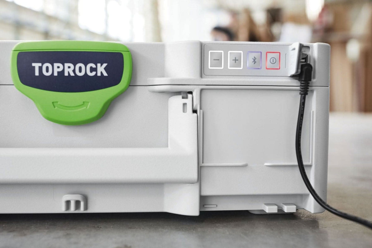 Festool 205506 TOPROCK BT20 Bluetooth Jobsite Systainer3 Speaker