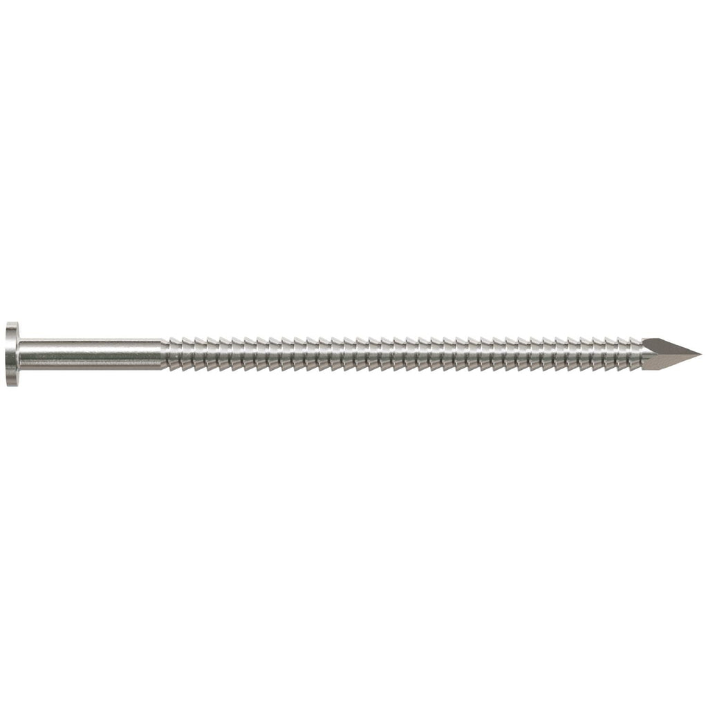 Simpson Strong-Tie S16ACN5 Common Nail, Annular Ring Shank, 3-1/2-in. x .162-in. Type 304 Stainless Steel, 5-lb.