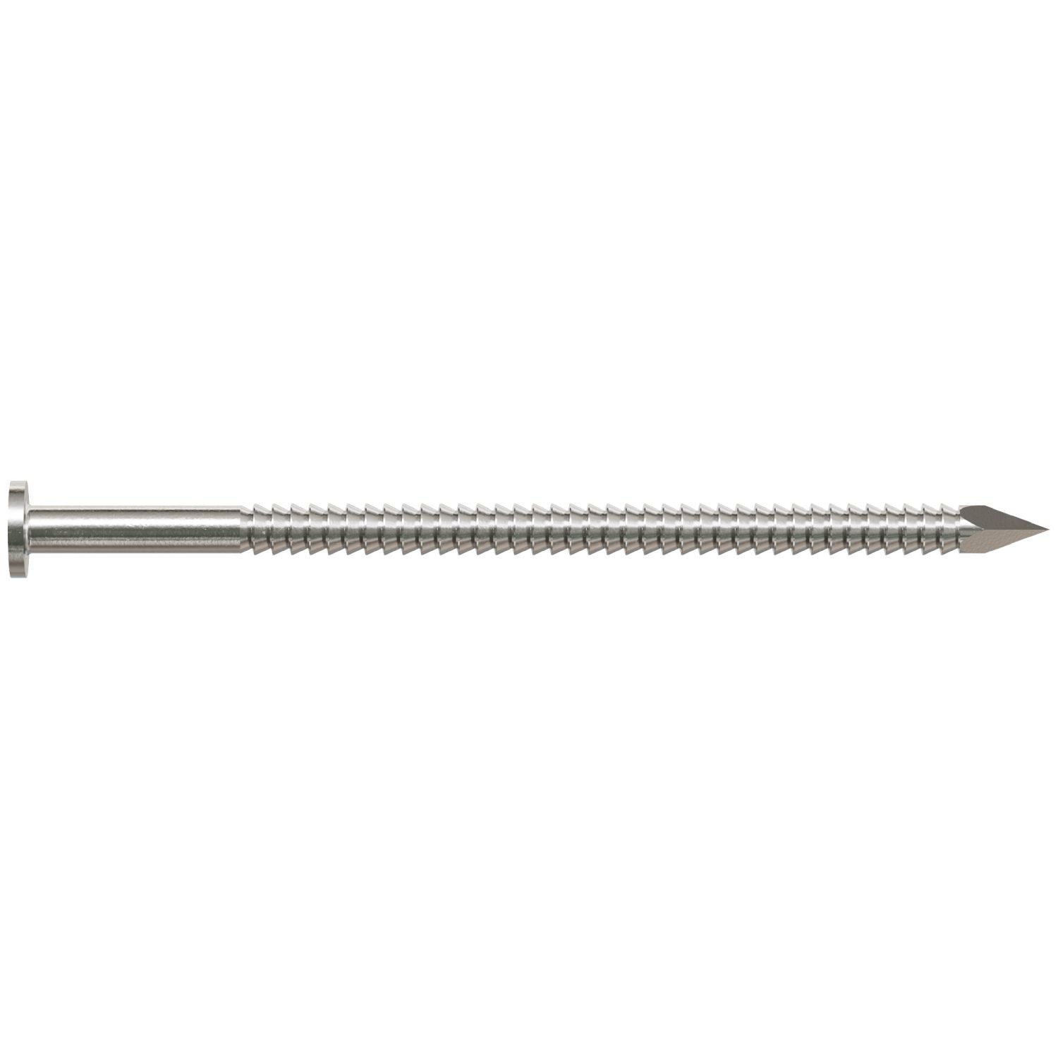 Simpson Strong-Tie S16ACN5 Common Nail, Annular Ring Shank, 3-1/2-in. x .162-in. Type 304 Stainless Steel, 5-lb.