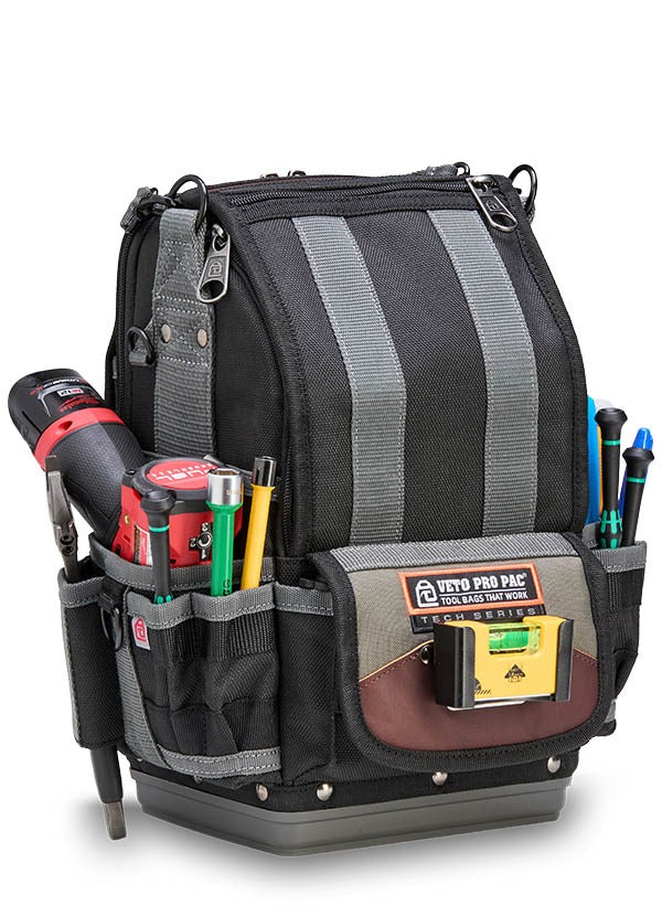 Veto Pro Pac SB-LDT Closed Top Tool Bag