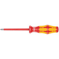 Wera 162 I Ph VDE Insulated Screwdriver For Phillips Screws, Ph 0x80-mm.