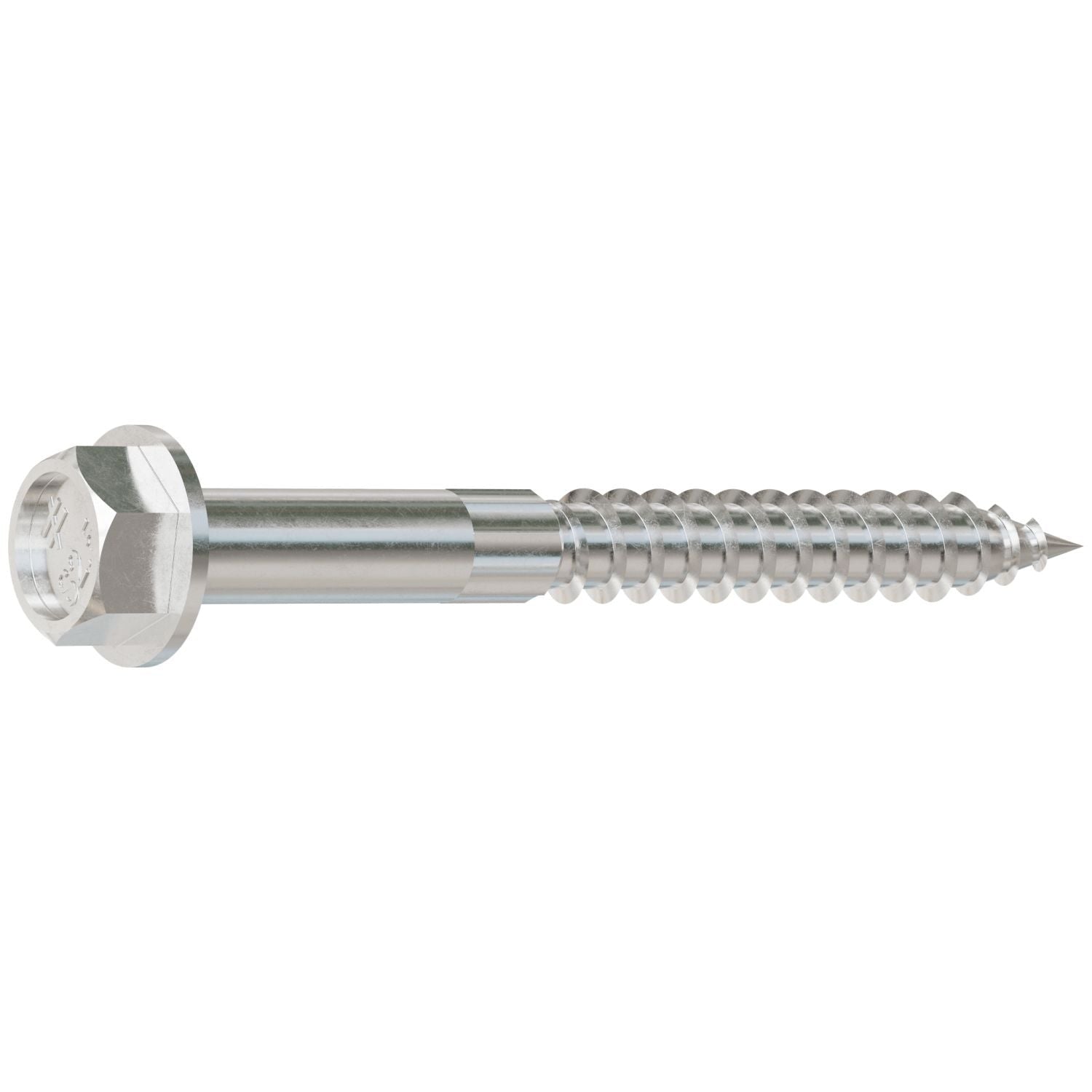 Simpson Strong-Tie SDS25212SS-RP5 Strong-Drive SDS HEAVY-DUTY CONNECTOR Screw, 1/4-in. x 2-1/2-in. Type 316, 5-Pack