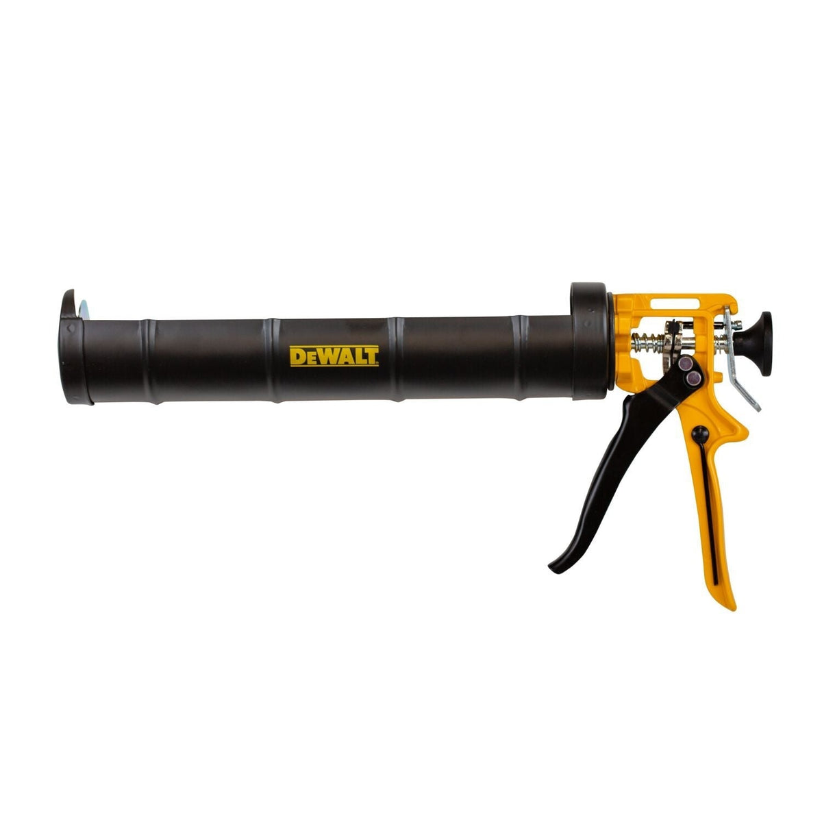 DeWALT DFC141101 Heavy Duty Quart Dispenser Caulk Gun