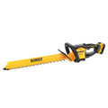 DeWALT DCHT826P1 20V MAX XR24-in. Brushless Cordless Hedge Trimmer 5Ah Kit