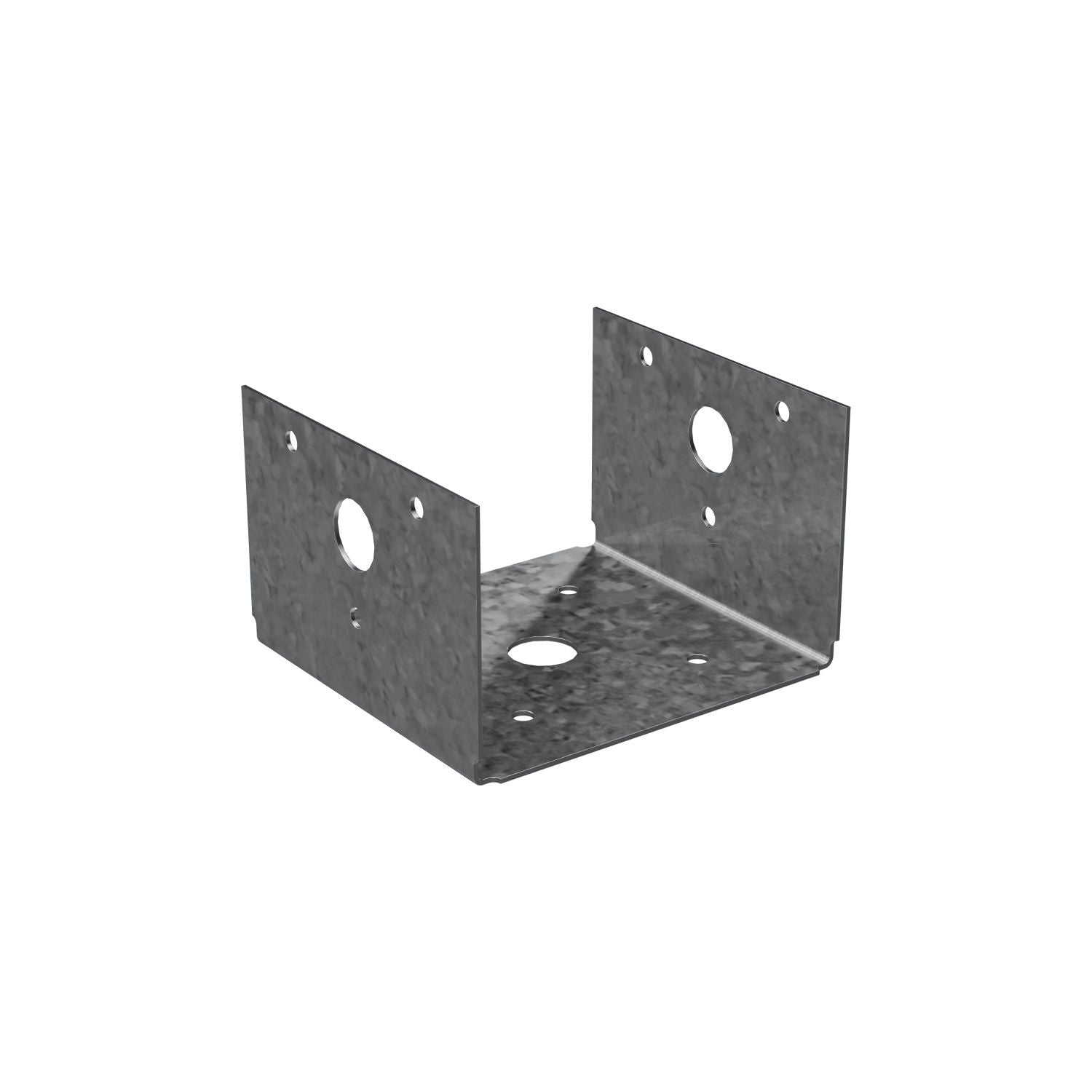 Simpson Strong-Tie BC40R BC Galvanized Post Base for 4x Rough