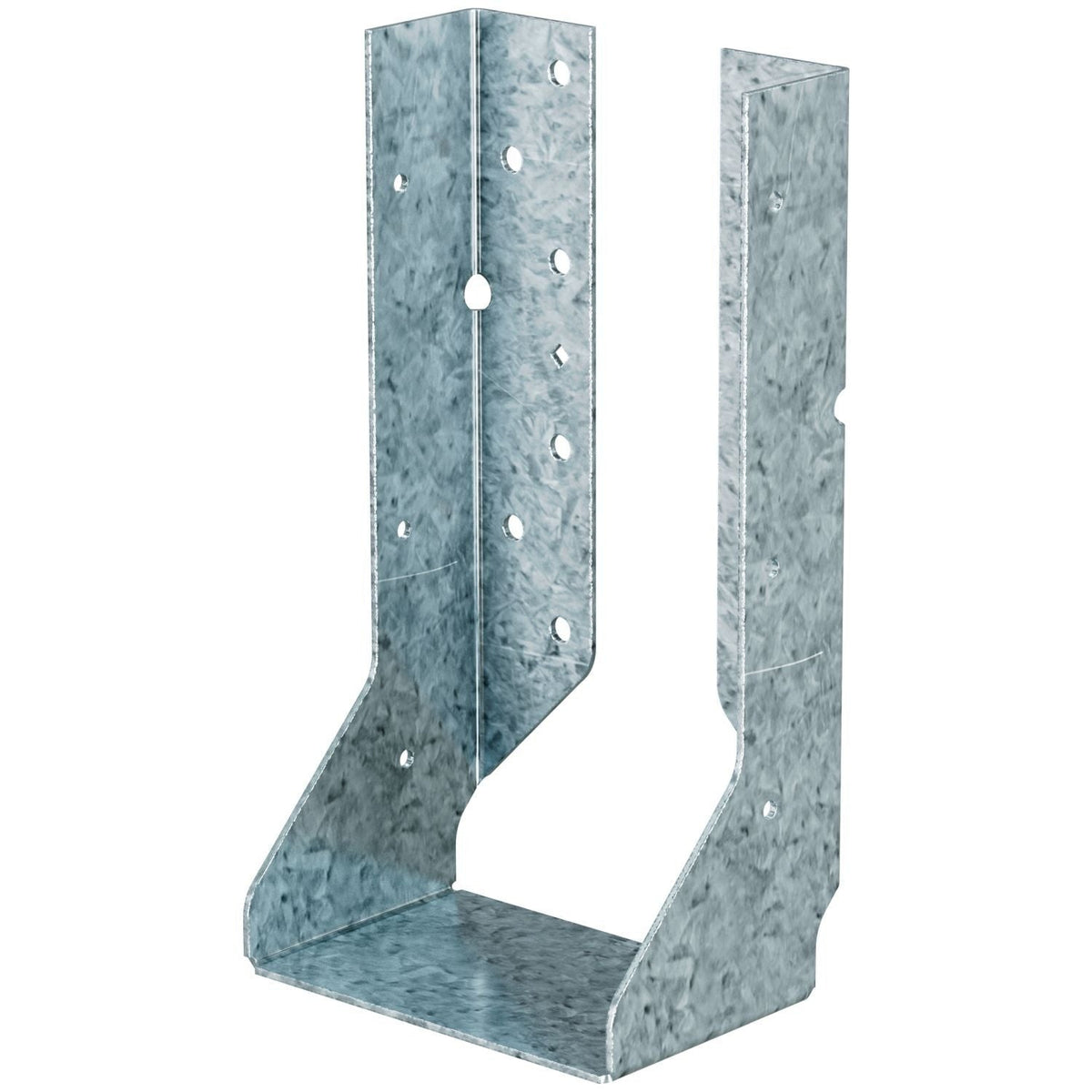 Simpson Strong-Tie HUCQ210-3Z-SDS HUCQ ZMAX Heavy Face-Mount Concealed-Flange Joist Hanger for Triple 2x10 w/ Screws