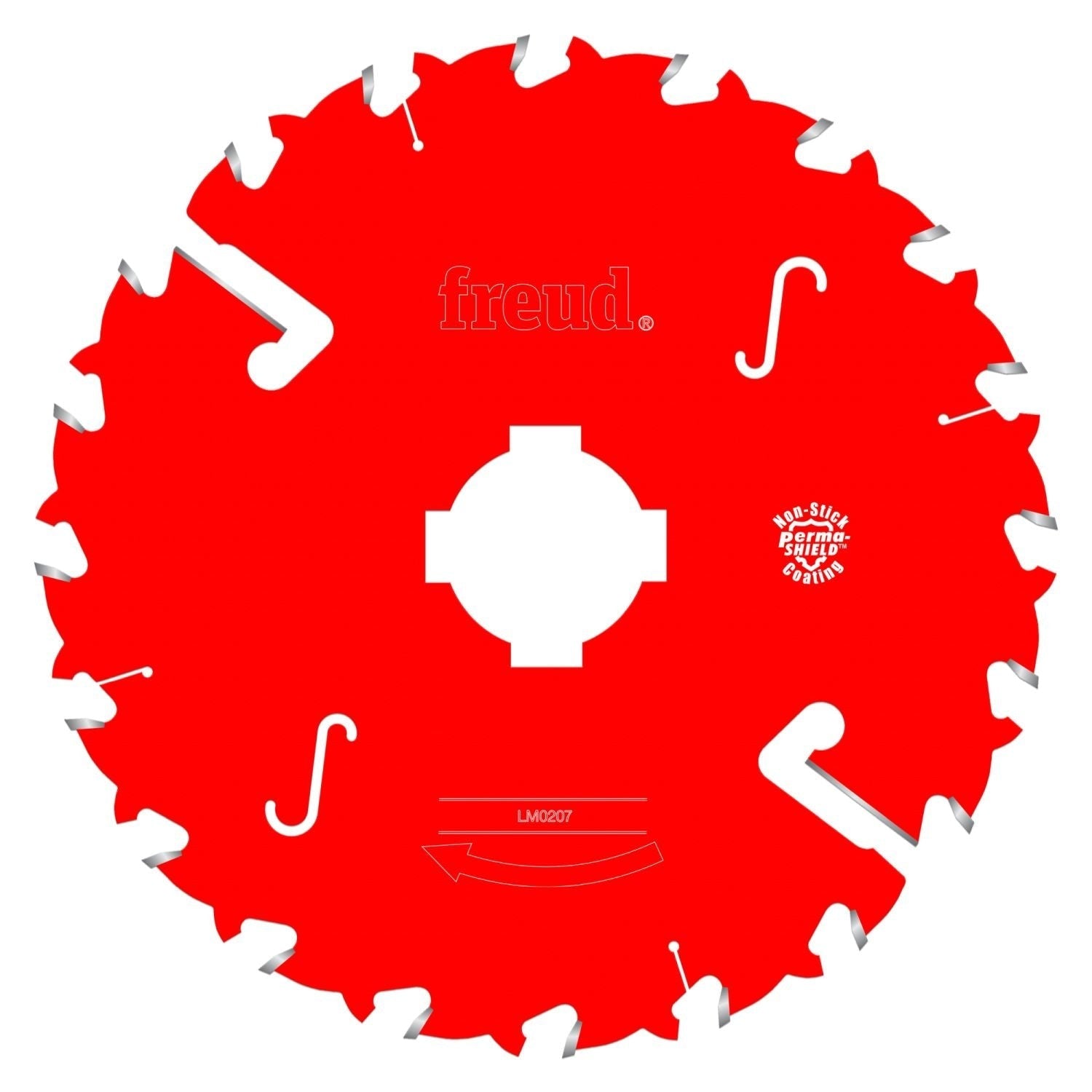 Freud LM0207 300mm Thin Kerf Gang Ripping Saw Blade