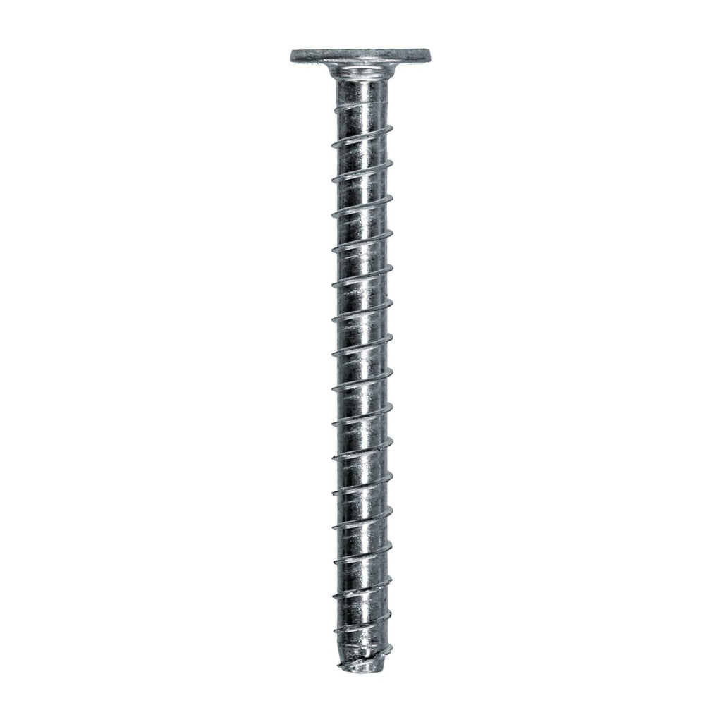 Simpson Strong-Tie THDB62100WH Titen HD 5/8-in. x 10-in. Washer-Head Heavy-Duty Screw Anchor, 10-Pack